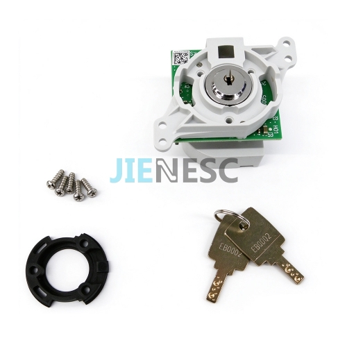 KM51550809V005 Elevator COP Key Switch KABA EB0002 In Stock