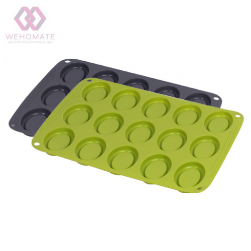 Silicone Barguette Cake Mold Bakeware Barguette Pan