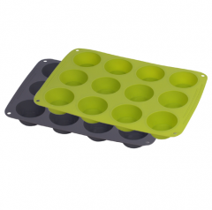 Silicone Muffin Pan Cupcake Mold Baking Mold Muffin Tin Cake Mold