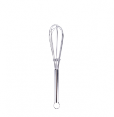 Stainless steel whisk Kitchen Utensils for Blending, Whisking, Beating, Stirring