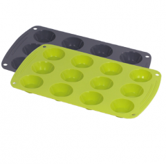Silicone Mini Muffin Mold Ice Cube Cup Cake Jelly Pudding Mold DIY Soap Mold