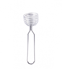 Stainless steel whisk Kitchen Utensils for Blending, Whisking, Beating, Stirring