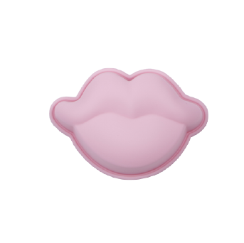 Silicone Small Lip Cake Mold Baking Cup Pudding Mold Jelly Cup Muffin Mold DIY Soap Mold