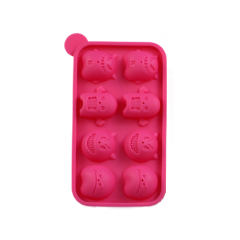 Silicone Cake Pop Mold Mini Cake Baking Pan Candy Mold