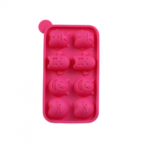 Silicone Cake Pop Mold Mini Cake Baking Pan Candy Mold