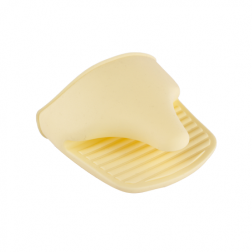 Silicone mitt
