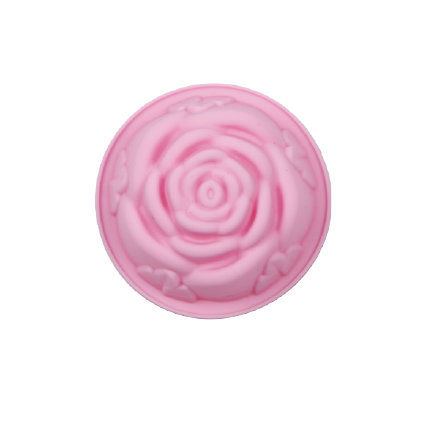 SIlicone Rose Cake Mold Baking Mold Jelly Mold Pudding Mold Non-stick Bakeware
