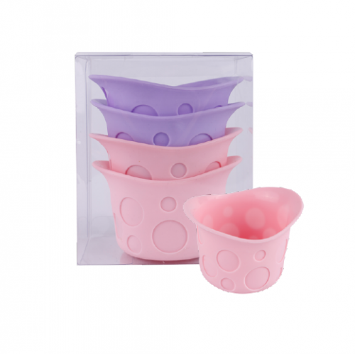 Silicone Baking Cup Jelly Mold Cupcake Mold Cake Mold Pudding Mold