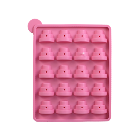 Silicone Cake Pop Mold Mini Cake Baking Pan Candy Mold