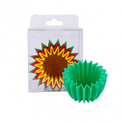 Silicone Baking Cup Cupcake Mold Pudding Mold Ice Cube DIY Soap Mold