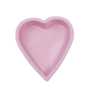 Silicone Heart Shape Cake Mold Baking Mold Pie Pan Mold Valentine's Day Cake Mold