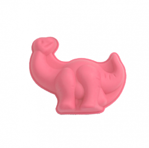 Silicone Small Dinosaur Cake Mold Baking Mold Jelly Pudding Mold DIY Soap Mold
