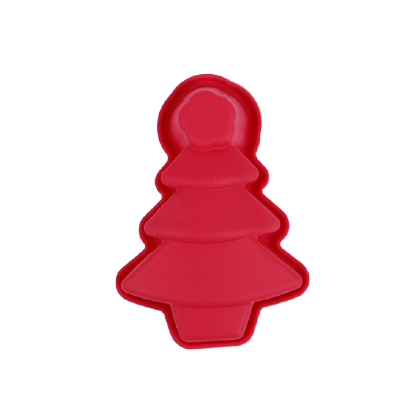Silicone Christmas Tree Cake Mold Muffin Mold Pudding Mold DIY Soap Mold