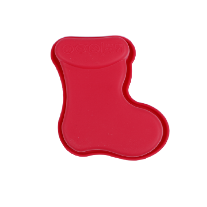 Silicone Christmas Stocking Shape Cake Mold Muffin Mold Baking Mold Soap Mold CupCake Mold