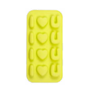 Silicone I ❤U chocolate mould candy mould baking mould