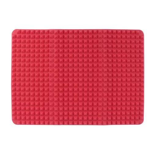 Silicone Pyramid fat reducing mat