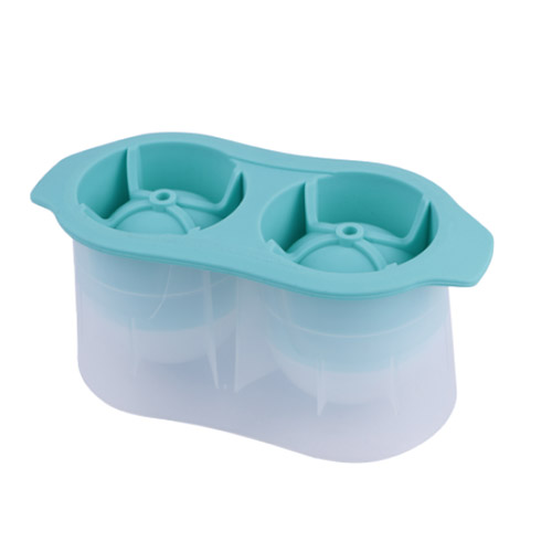 Silicone ice sphere mould