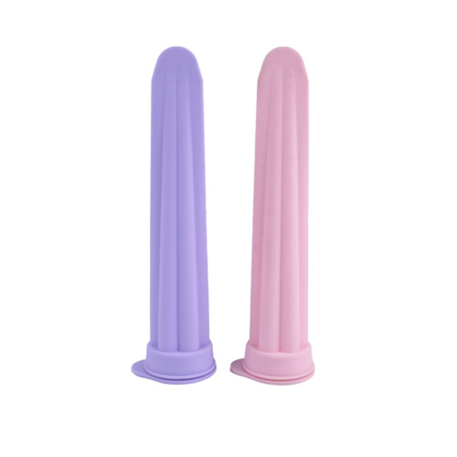 Silicone ice cream mould ice cube mould