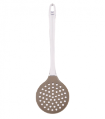 Silicone skimmer with PS handle