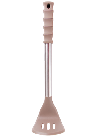 Silicone potato preesor with SS handle silicone tube