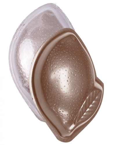 Carbon Steel Mango shaped tray