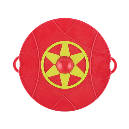 Silicone pot lid round shape,Heat Resistant Microwave Cover,Silicone lids for Bowls, Plate, Pots, Pans