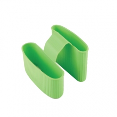 Silicone basin server,kitchen sink organizer,Kitchen Sponge and Brush Holder and Organizer,Sink Caddy Sponge Holder