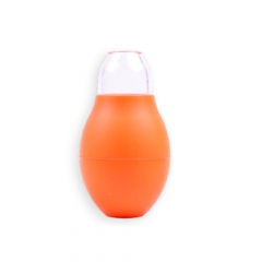 Silicone egg separator,Silicone Egg White & Yolk Separator