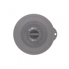 Silicone lid Medium,Heat Resistant Microwave Cover,Silicone lids for Cups,Bowls, Plate, Pots, Pans
