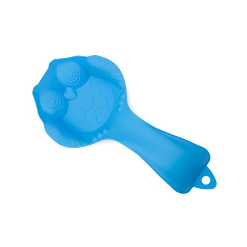 Silicone owl spoon rest,Spoon Rests for Kitchen Stove,Heat Resistant Nonstick Sturdy Silicone Spoon holder,Utensils & Spatula Holder