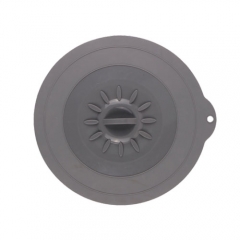 Silicone lid Large,Heat Resistant Microwave Cover,Silicone lids for Cups,Bowls, Plate, Pots, Pans
