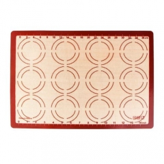 Glass fiber mat 4pc/set