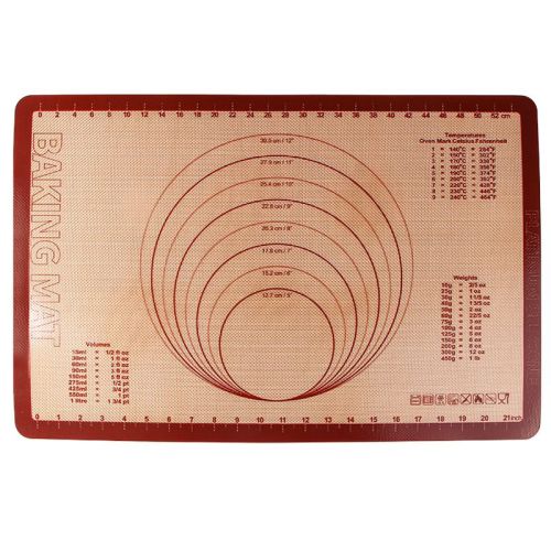 Glass fiber mat 4pc/set