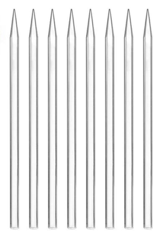 Acrylic Apple Sticks