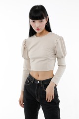 Khaki Top