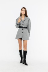 Grey Blazer