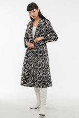 Leopard Coat