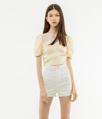 Daisy Yellow Top