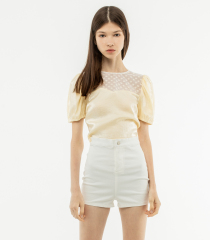Daisy Yellow Top