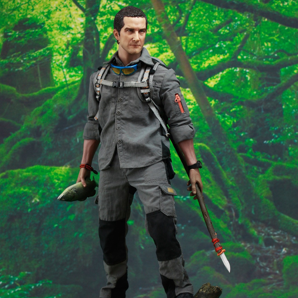 POPTOYS 1/6 EX01 wildness Survivor "Beyer"