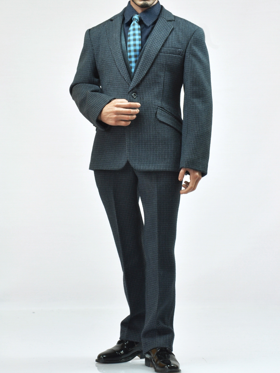 POPTOYS 1/6 Reissue X21  Business suits