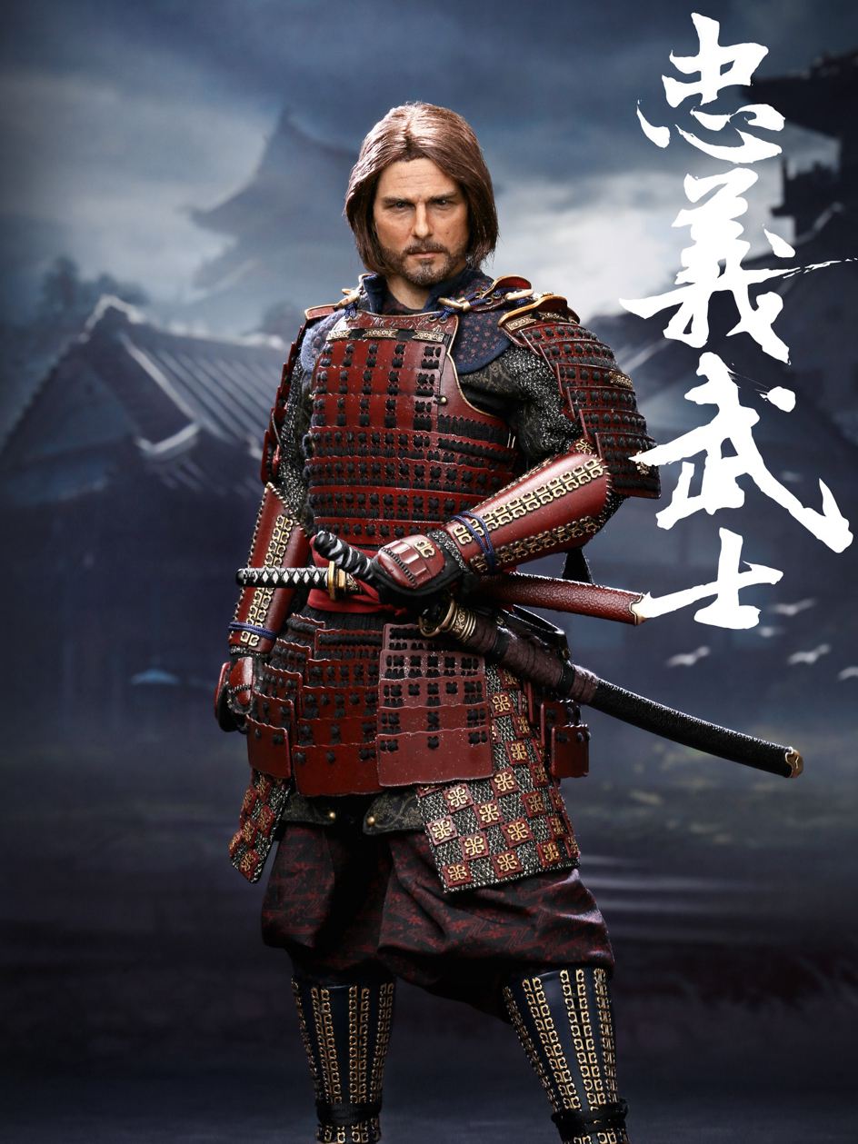 POPTOYS 1/6 EX-026 Devoted Samurai (standard version/deluxe version)