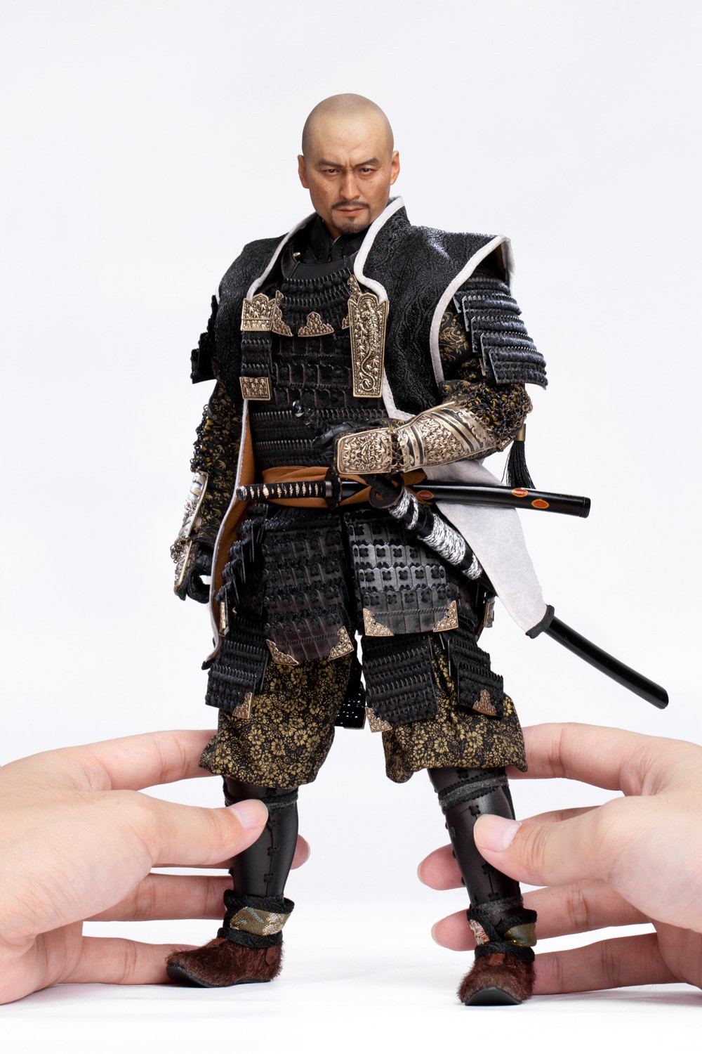 POPTOYS EX030-A 1/6 Benevolent Samurai Standard version