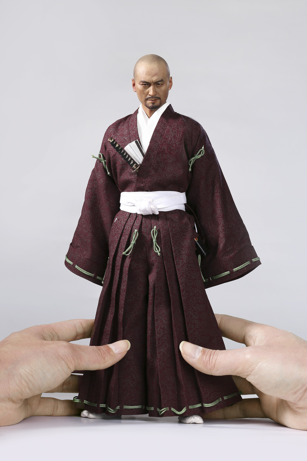 POPTOYS 1/6 EX034 Benevolent SamuraiRobes version