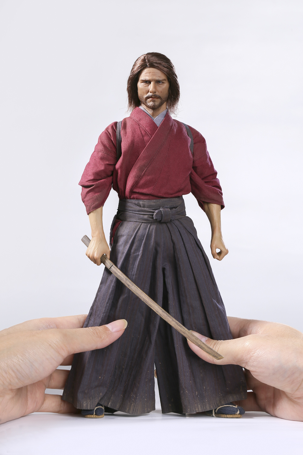 POPTOYS 1/6 EX032 Devoted Samurai Trainee version