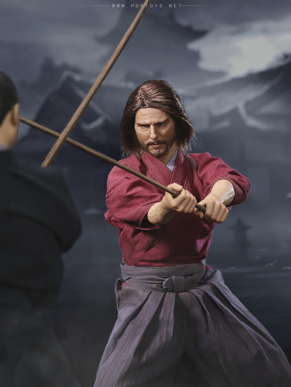 POPTOYS 1/6 EX032 Devoted Samurai Trainee version