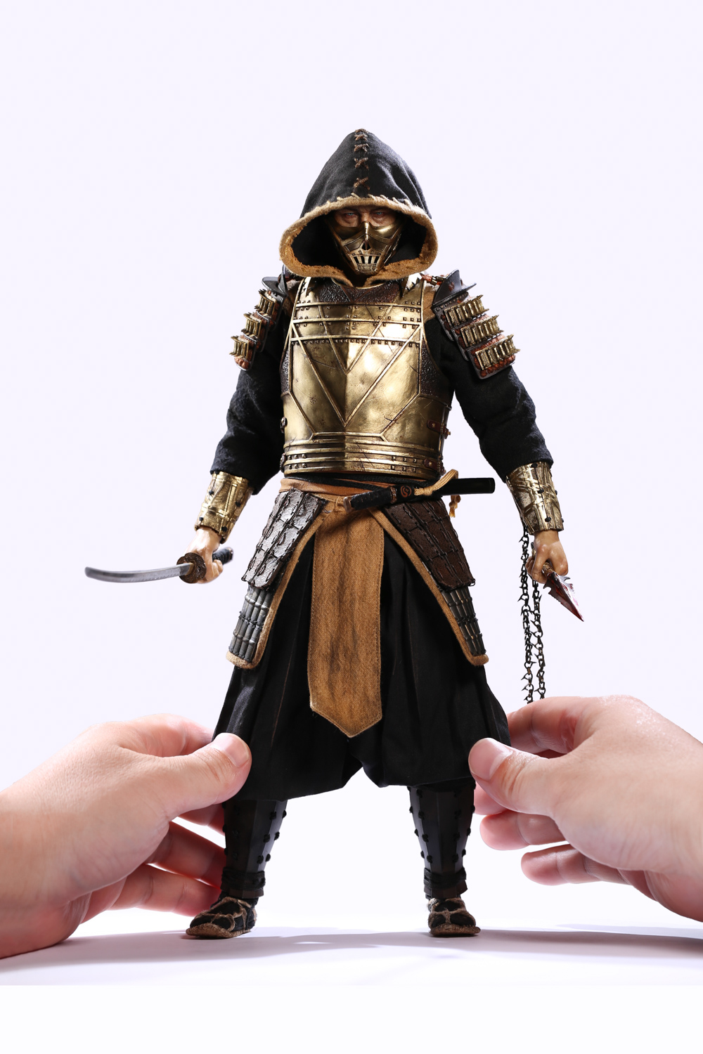 POPTOYS 1/6 Representative from Hell—Warrior Scorpion POP-EX049,1