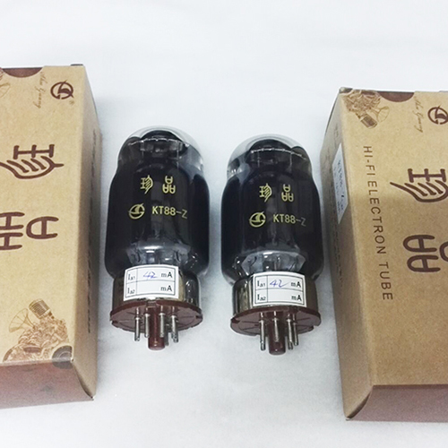 1 Matched pair Shuguang Treasure KT88-Z Amplifier Vacuum Tubes Replace KT88 6550