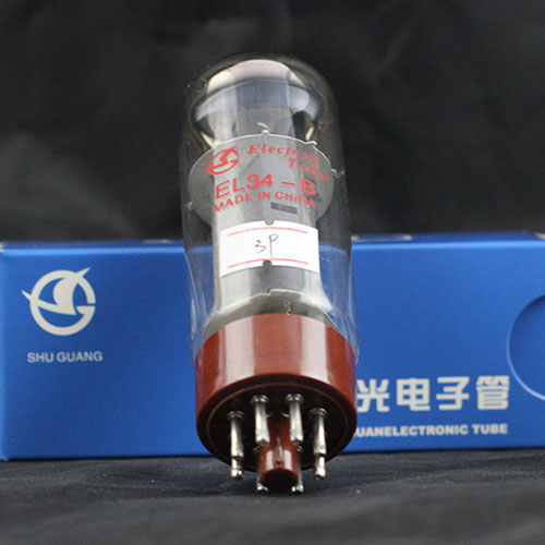 1PC Shuguang HIFI EL34-B Vacuum Tubes EL34 EL34B