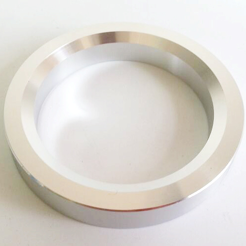 1PC Silver color 44mm Aluminum Decorate Base Ring Washer For tube amplifier EL34 6SN7 6SL7 6N9P CV181